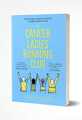 The Cancer Ladies’ Running Club: The most emotional, uplifting and life-affirming novel of summer 2021 - Retail Maharaj