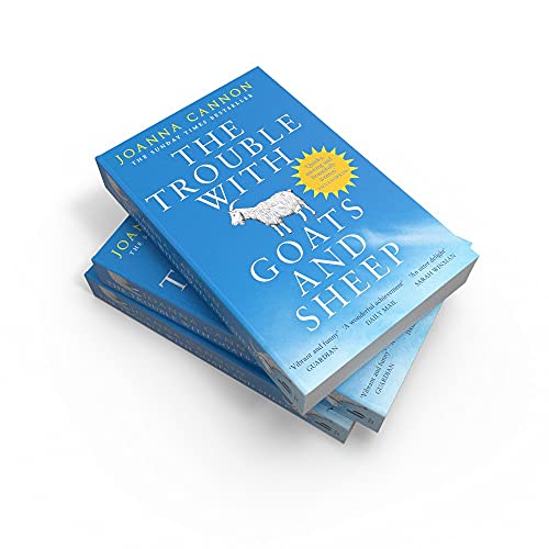 The Trouble with Goats and Sheep - Retail Maharaj