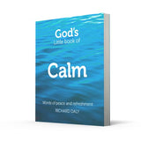 God's Little Book of Calm: Words of peace and refreshment - Retail Maharaj