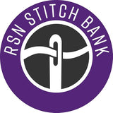 RSN Stitch Bank: 200 Essential Embroidery Stitches (Royal School of Needlework Guides) - Retail Maharaj
