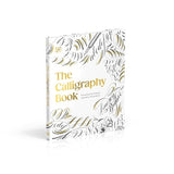 The Calligraphy Book: Pointed Pen Techniques, Inspiration, and Projects - Retail Maharaj