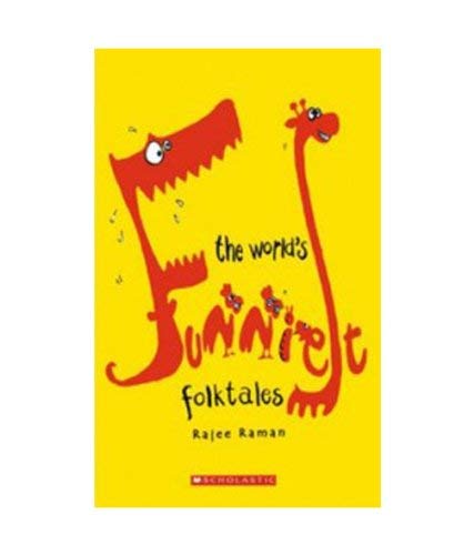 The World's Funniest Folktales (Scholastic Classics) - Retail Maharaj