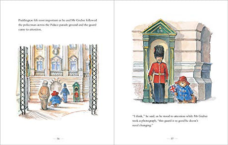 Paddington: A Treasury for the Very Young - Retail Maharaj