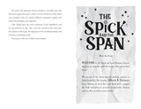 The Spick and the Span: New for 2025, an exciting and magical fantasy adventure for children ages 9-12 - Retail Maharaj