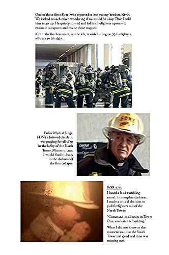 Ordinary Heroes: A Memoir of 9/11 - Retail Maharaj