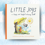 Little Joys: A Happy and Hopeful Colouring Book - Retail Maharaj