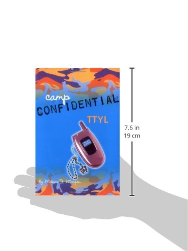 TTYL #5 (Camp Confidential) - Retail Maharaj