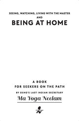 Being At Home English(HB) - Retail Maharaj