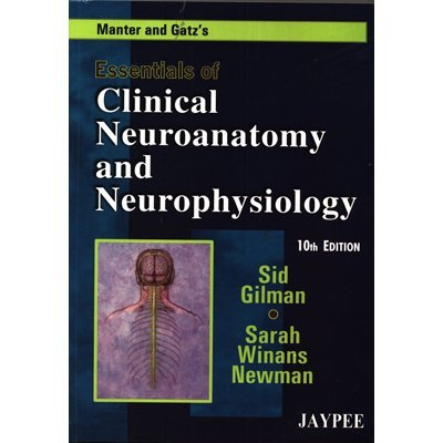 MANTER AND GATZ'S ESSENTIALS OF CLINICAL NEUROANATOMY AND NEUROPHYSIOLOGY - Retail Maharaj