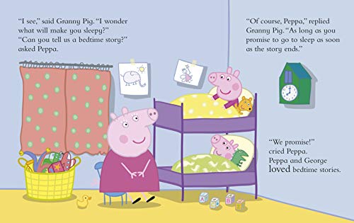 Peppa Pig: Goodnight Peppa - Retail Maharaj