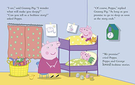 Peppa Pig: Goodnight Peppa - Retail Maharaj