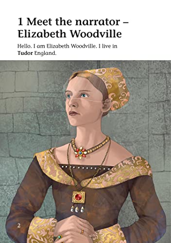 The Princes in the Tower: An Unsolved Mystery: Band 10+/White Plus (Collins Big Cat) - Retail Maharaj