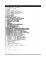 Microbiology for Medical Sciences | e - Retail Maharaj