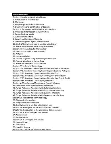 Microbiology for Medical Sciences | e - Retail Maharaj