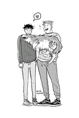 Heartstopper Volume 1 - Retail Maharaj