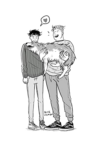 Heartstopper Volume 1 - Retail Maharaj
