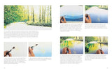 Watercolour Landscapes Step-By-Step - Retail Maharaj