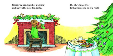 Merry Christmas, Corduroy! - Retail Maharaj