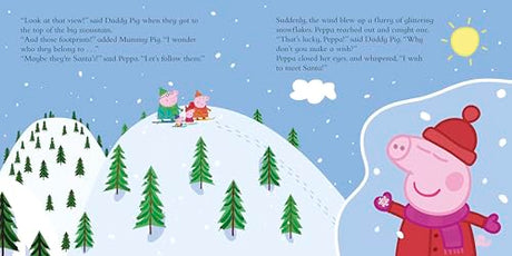 Peppa Pig: Peppa Visits Santa - Retail Maharaj