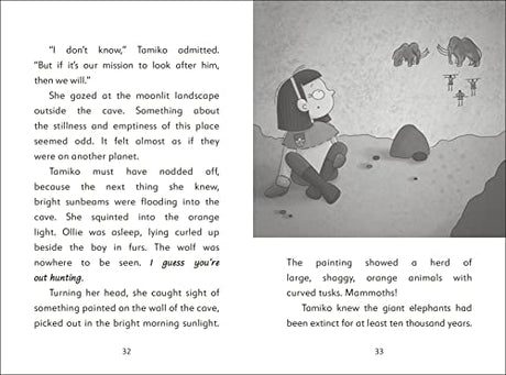 The Secret Explorers and the Ice Age Adventure - Retail Maharaj