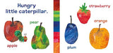 The Very Hungry Caterpillar Cloth Book - Retail Maharaj
