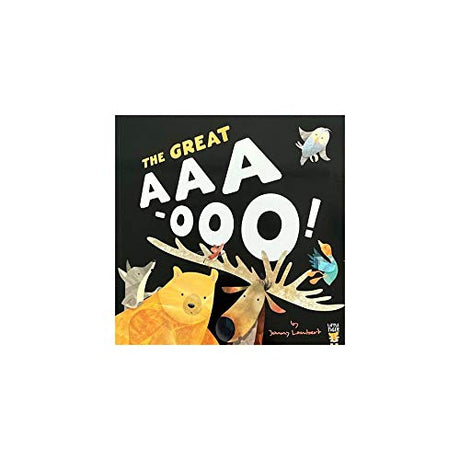 The Great AAA-OOO! - Retail Maharaj