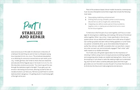 Rebuilding Trust: Guided Therapy Techniques and Activities to Restore Love, Trust, and Intimacy in Your Relationship - Retail Maharaj