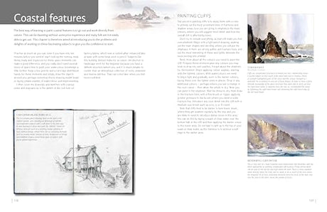 David Bellamy's Complete Guide to Landscapes: Painting the natural world in watercolour - Retail Maharaj