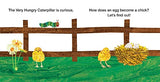 How Does an Egg Hatch?: Life Cycles with The Very Hungry Caterpillar (The World of Eric Carle) - Retail Maharaj
