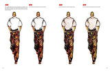 Fashion Sketching-A Complete Guidebook for Beginners - Retail Maharaj