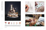 LIVING PAPER: From Materials to Processes: A Step-By-Step Guide to the Creation of Over 70 Ingenious Paper Artworks - Cutting, Folding, Tearing, Quilling, Weaving, Collage, Sculpture - Retail Maharaj