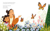 Giant-Sized Butterflies On My First Day of School - Retail Maharaj