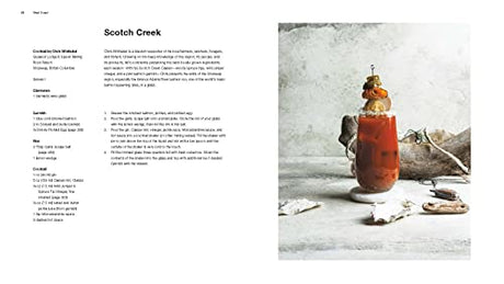 Caesar Country: Cocktails, Clams & Canada - Retail Maharaj
