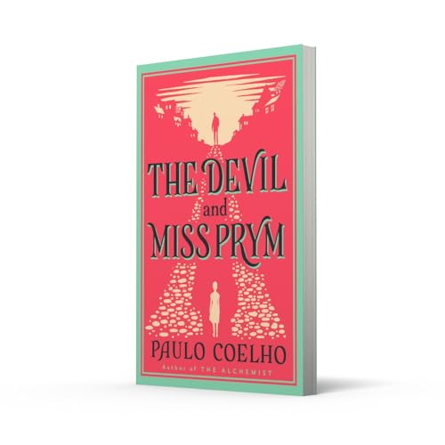 The Devil And Miss Prym - Retail Maharaj