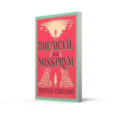 The Devil And Miss Prym - Retail Maharaj