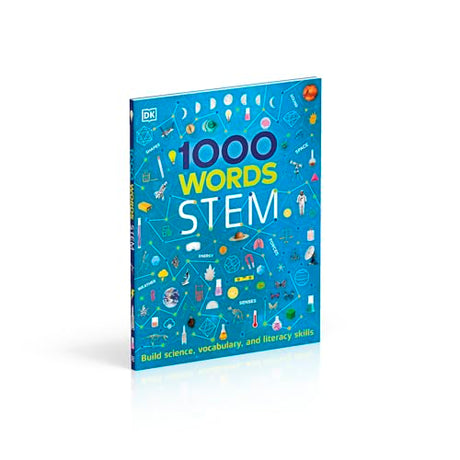 1000 Words: STEM (Vocabulary Builders) - Retail Maharaj
