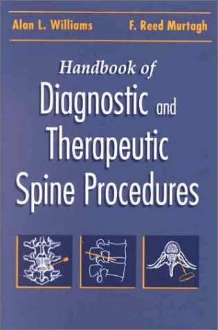 Handbook of Diagnostic and Therapeutic Spine Procedures - Retail Maharaj