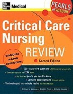 (OLD)PEARLS OF WISDOM CRITICAL CARE NURSING REVIEW - Retail Maharaj