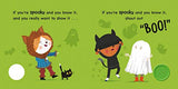 If You're Spooky and You Know It: A Halloween sound button book - Retail Maharaj