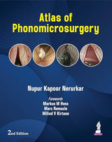 Atlas of Phonomicrosurgery - Retail Maharaj