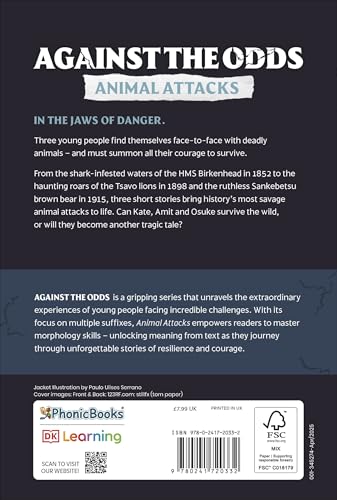 Against the Odds Animal Attacks - Retail Maharaj