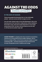 Against the Odds Animal Attacks - Retail Maharaj