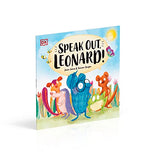 Speak Out, Leonard! (Look! It's Leonard!) - Retail Maharaj
