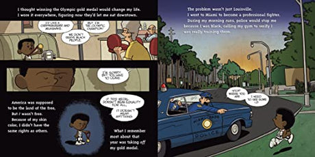 I am Muhammad Ali - Retail Maharaj