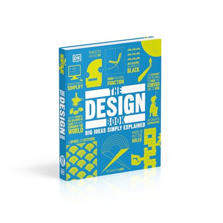 The Design Book: Big Ideas Simply Explained - Retail Maharaj