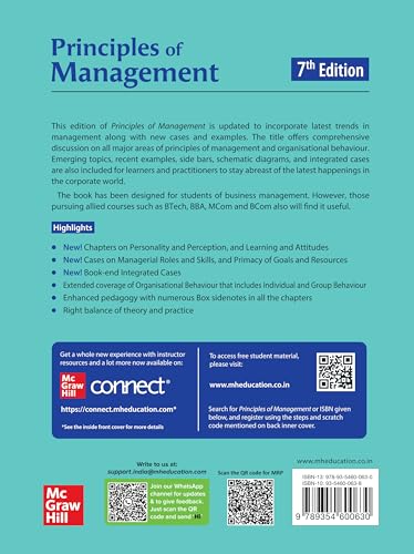 Principles of Management | 7th Edition - Retail Maharaj