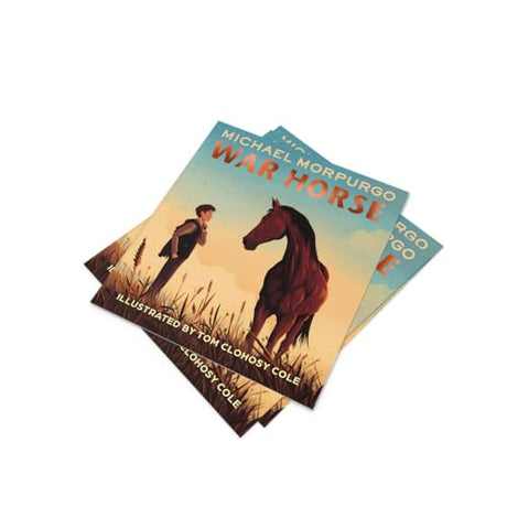 War Horse: A Beloved Modern Classic Adapted for a New Generation of Readers - Retail Maharaj