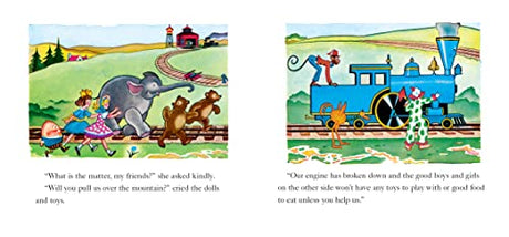 The Little Engine That Could: An Abridged Edition - Retail Maharaj