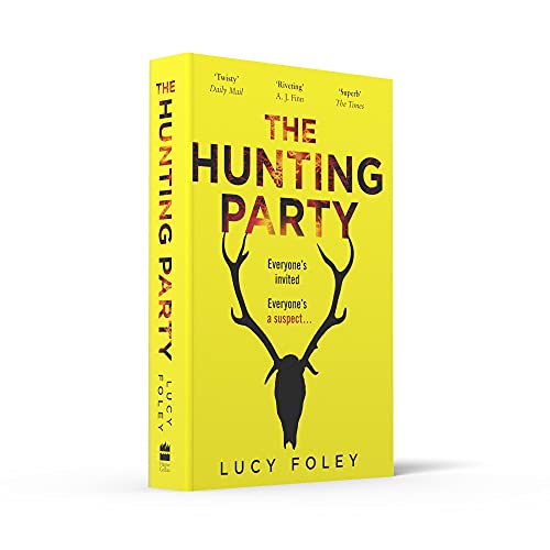 The Hunting Party - Retail Maharaj