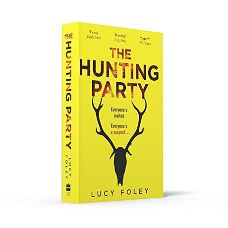 The Hunting Party - Retail Maharaj